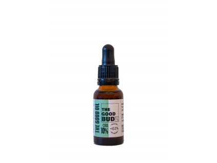 CBD olej 10%