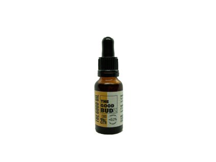 CBD olej 21%