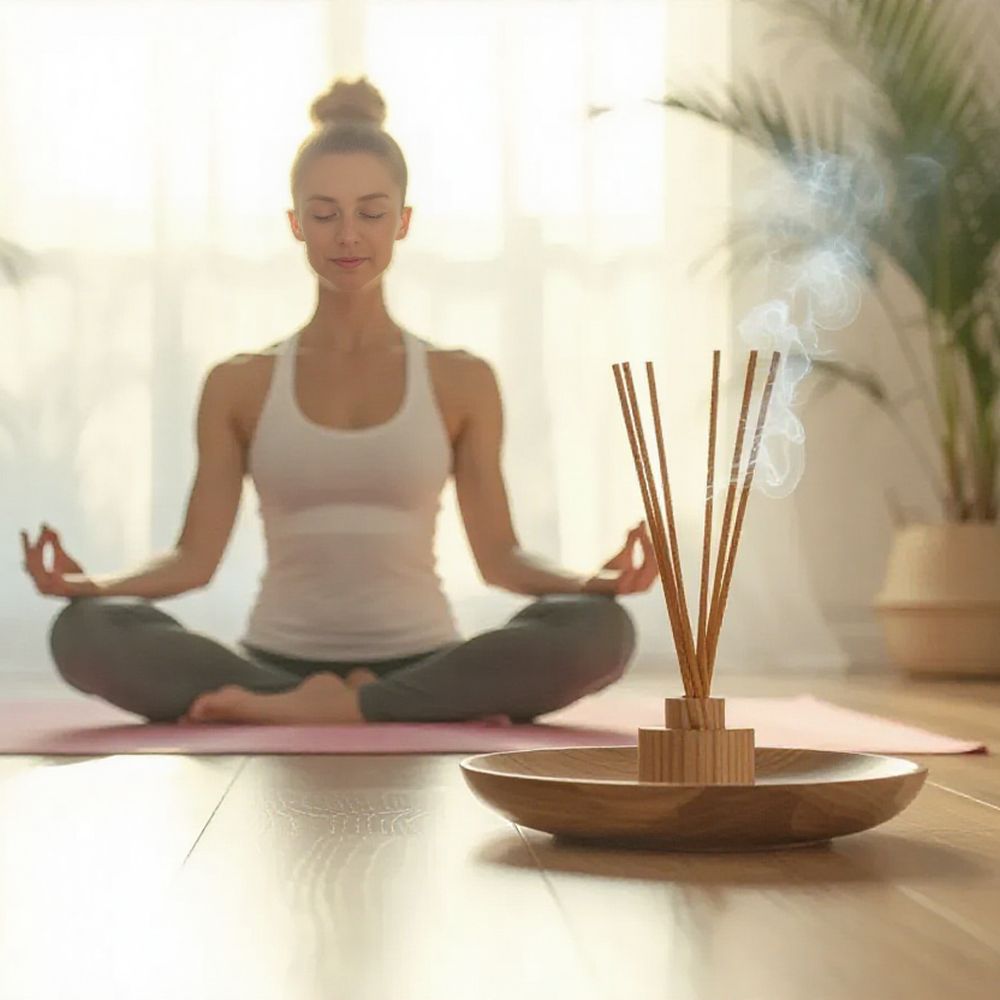 A füstölők szerepe a meditációban