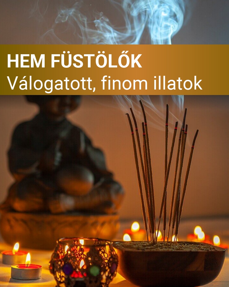 HEM füstölők