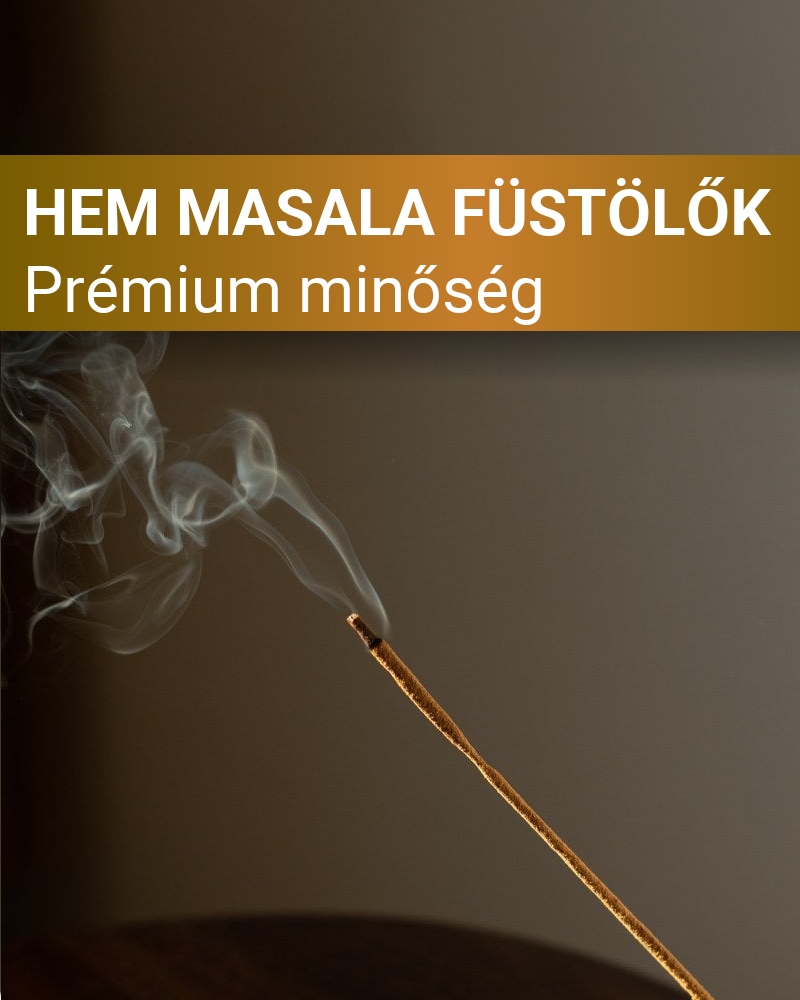 HEM masala füstölők