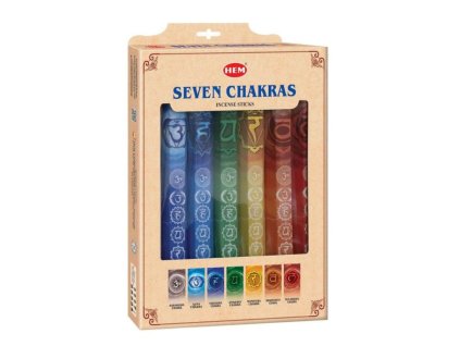 hem het csakra ajandekcsomag 2