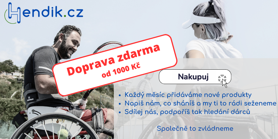 Doprava zdarma od 1000 Kč