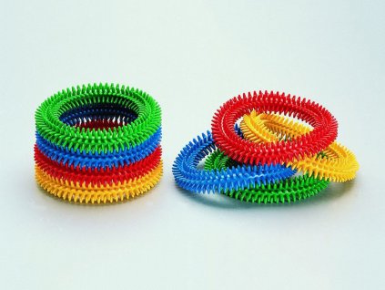 Senzorický kruh s hroty