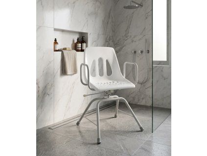 židlička do sprchy