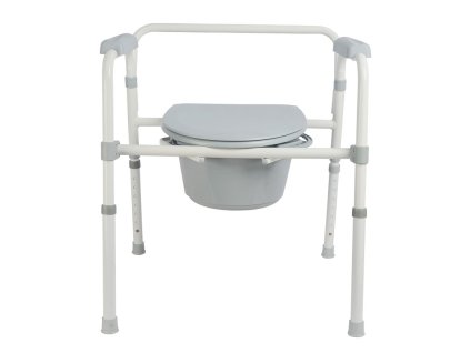 cadre toilettes pliant groenland securise