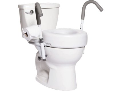 accoudoirs toilettes suspendus malte