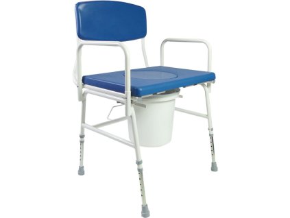 Toaletní křeslo XXL