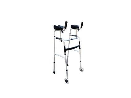 cadre marche avec appuis brachiaux 826009