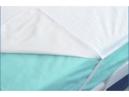 Voděodolný potah na matraci