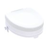 rehausseur toilette avec couvercle 10cm 811089