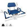 dimension fauteuil bain pivotant soft 812010