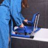 siege bain pivotant soft 812010