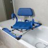 fauteuil bain pivotant soft pour baignoire 812010
