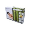 oreillers naturels memoire forme vegelya 6