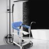fauteuil wc douche transfert moovy 4