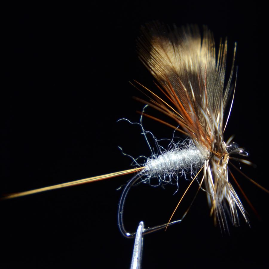 HOW TO MAKE A FLY FLOAT