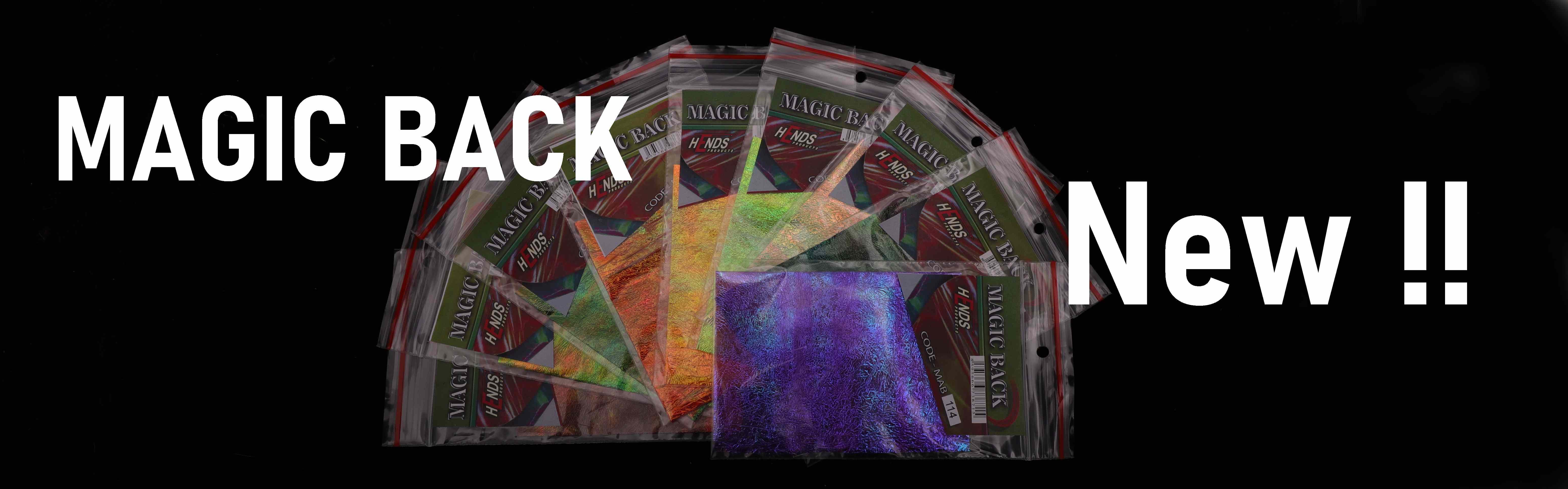 Magic Back