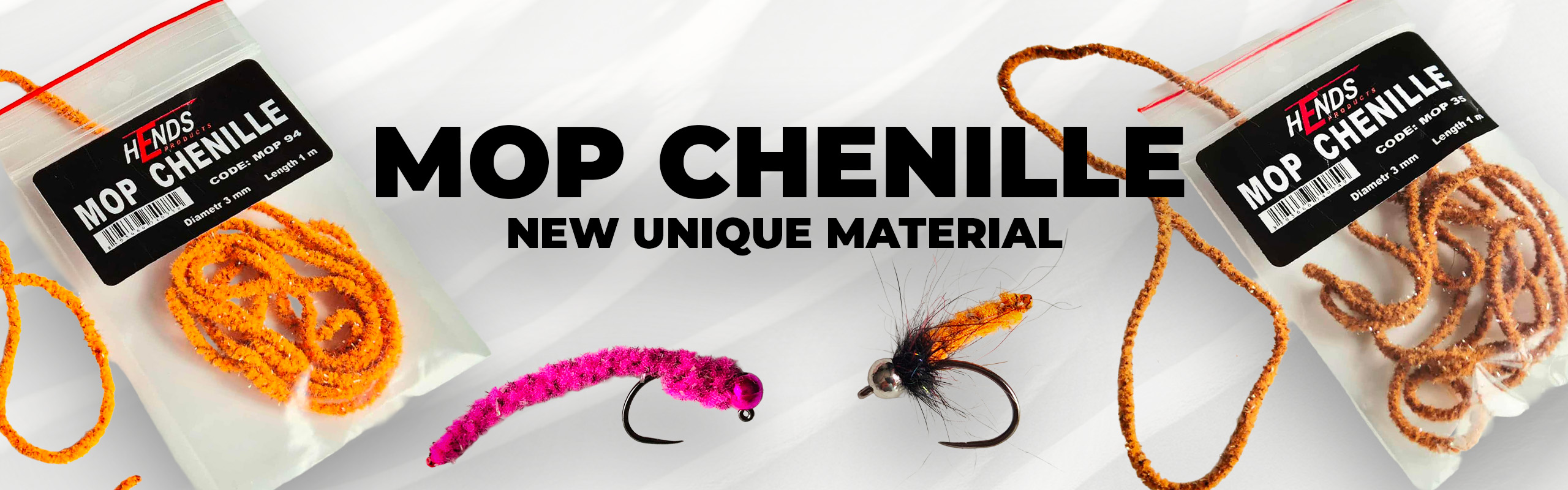 MOP Chenille