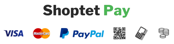 Shoptet Pay