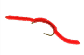 Squirmy Worm Pattern
