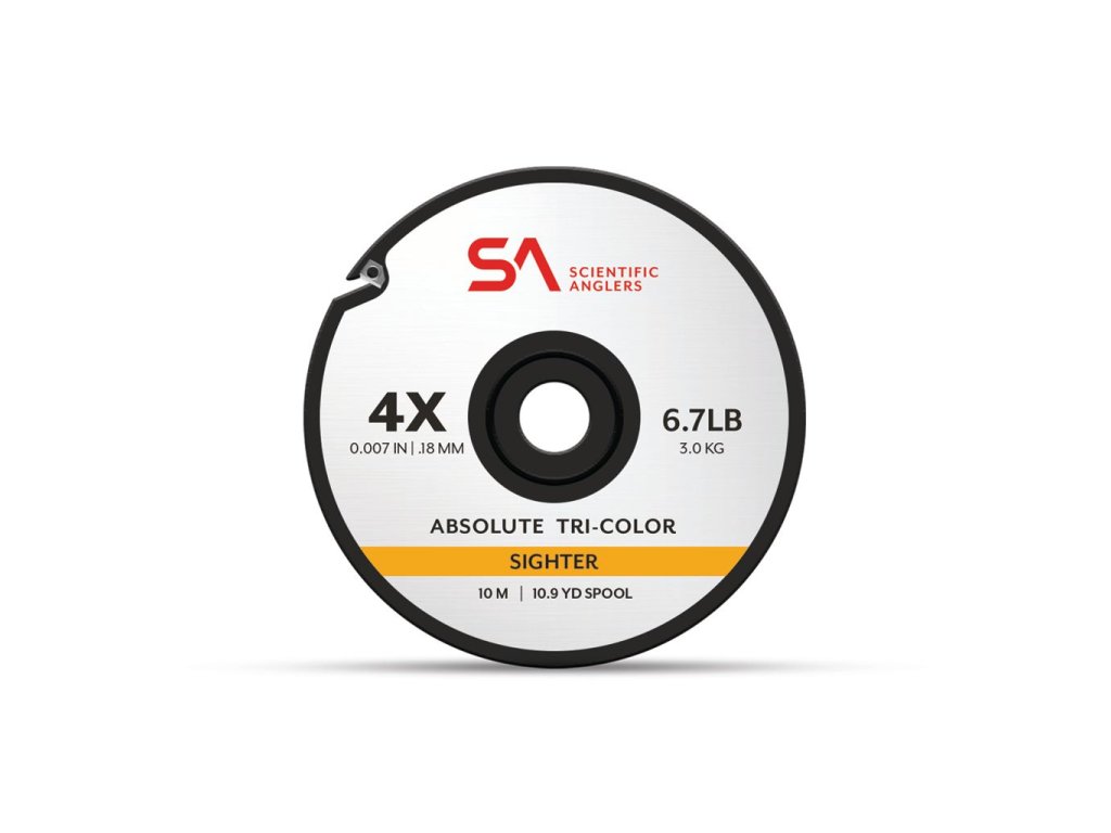 Absolute Tri-Color Sighter