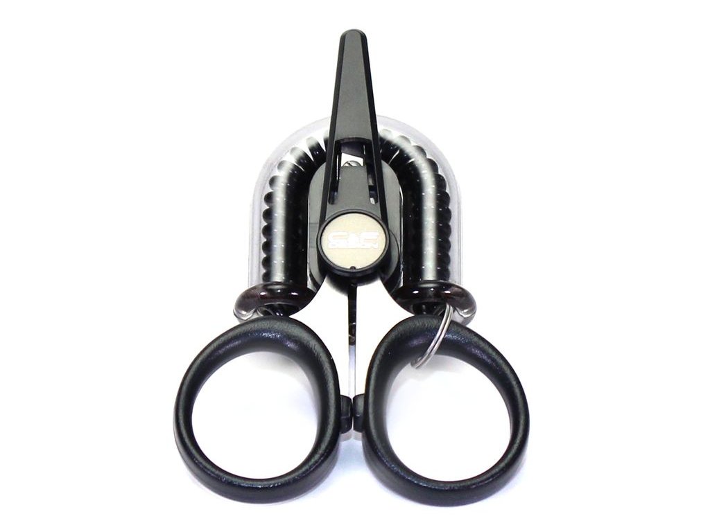 2-in-1 Retractor/Scissors