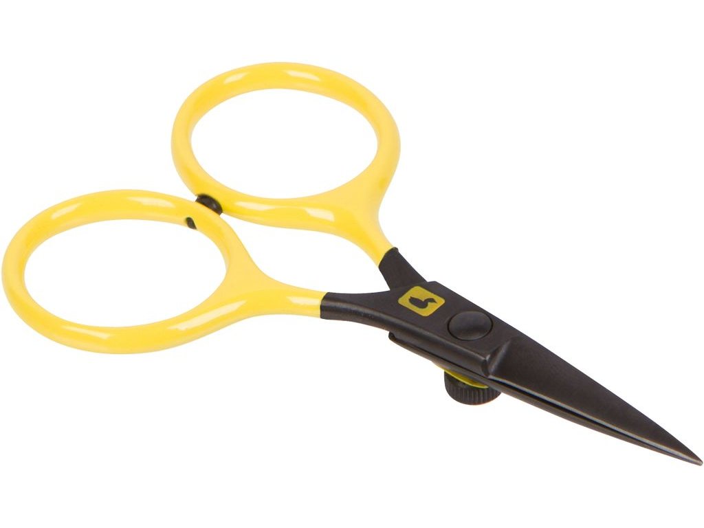 Razor Scissor 4'' - Yellow