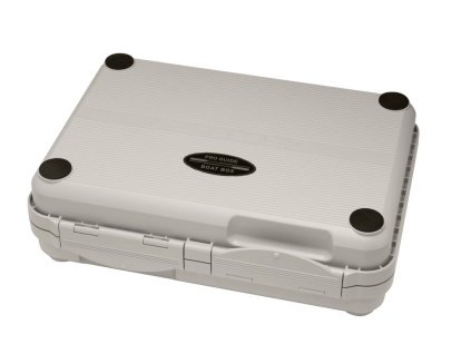Trout Guide Box | Compartments