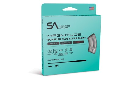 Magnitude Smooth Bonefish Plus