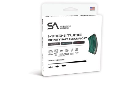 Magnitude Infinity Salt