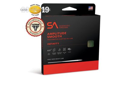 Amplitude Smooth Infinity Orange