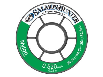 SalmonHunter Nylon Tippet