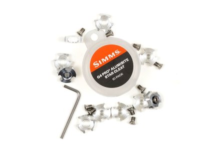 G4 Pro AlumiBite™ Cleat