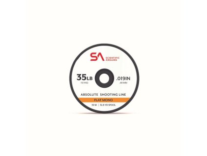 Absolute Shooting Line Bulk Spool