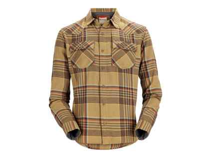 Santee Flannel Shirt