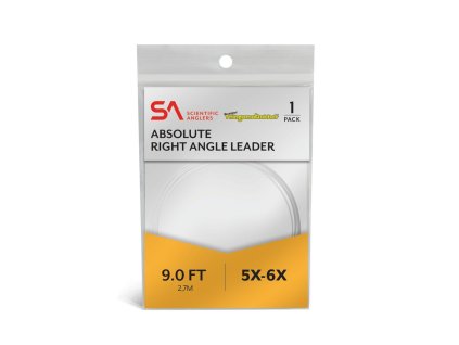 Absolute Right Angle leader 11'