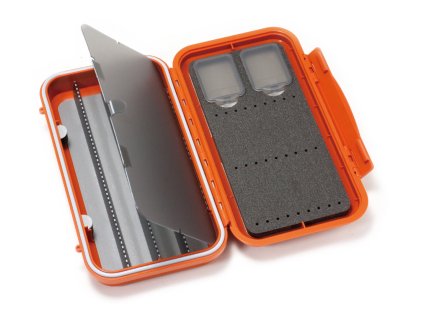 C&F Large 3-Row WP Tube Fly Case w 4 Comp