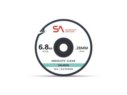 Absolute Salmon Tippet