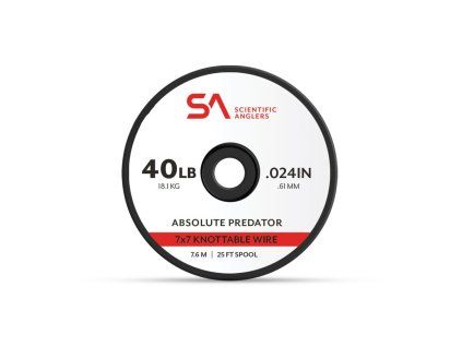 Predator 7×7 Knotable Wire