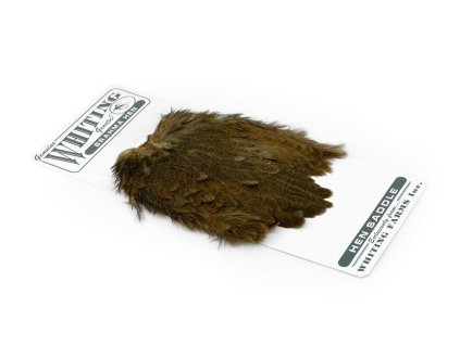 Brahma Hen Saddle