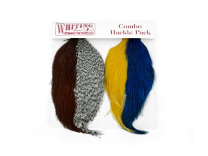 CDL Versa Pack Combo Pack 4 1/2 Capes