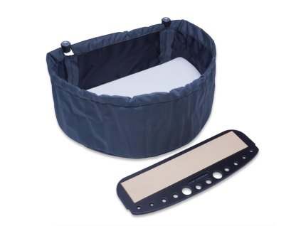 Desk Mount Dust Pocket with Tool-rest