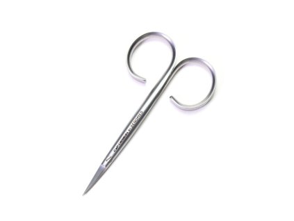 Tying Scissors Curved