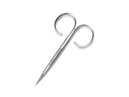 Tying Scissors Straight
