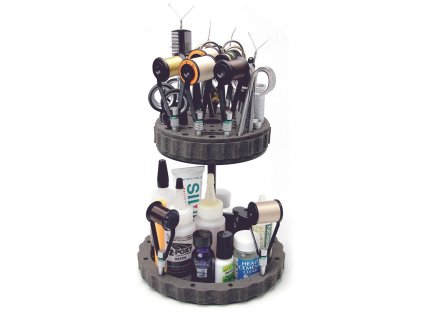 Rotary tool stand DD