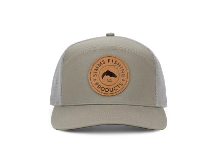 7-Panel Trucker