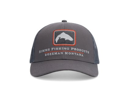 Double Haul Icon Trucker