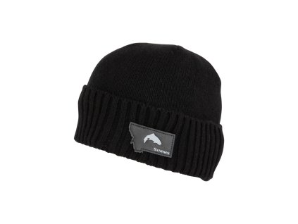 Big Sky Wool Beanie