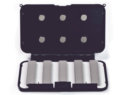 Micro Slit Foam Chest Patches